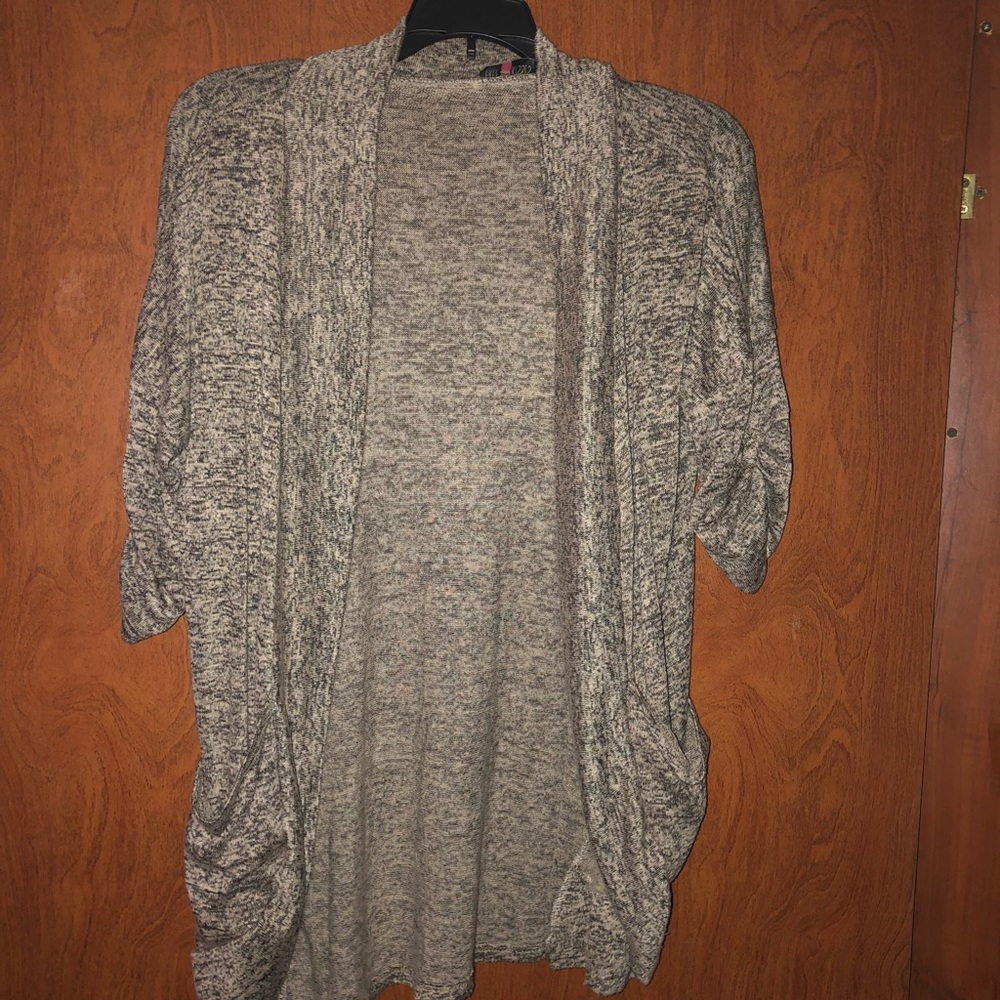 Free Kisses Cardigan with Pockets